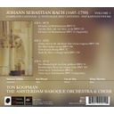 Complete Bach Cantatas Vol. 1