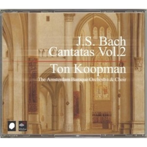 Complete Bach Cantatas Vol. 2