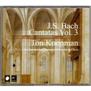Complete Bach Cantatas Vol. 3