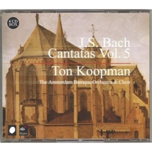 Complete Bach Cantatas Vol. 5