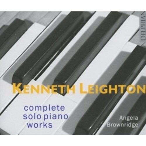 Complete Solo Piano Works