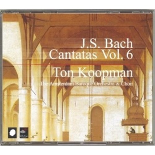 Complete Bach Cantatas Vol. 6