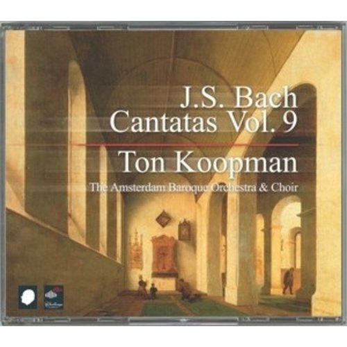 Complete Bach Cantatas Vol. 9