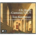 Complete Bach Cantatas Vol. 9