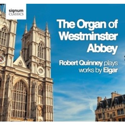 Organ Of Westminster Abbey
