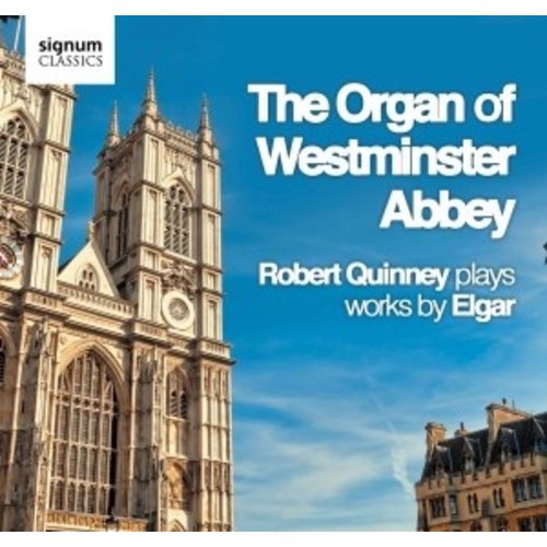 Organ Of Westminster Abbey