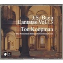 Complete Bach Cantatas Vol. 13