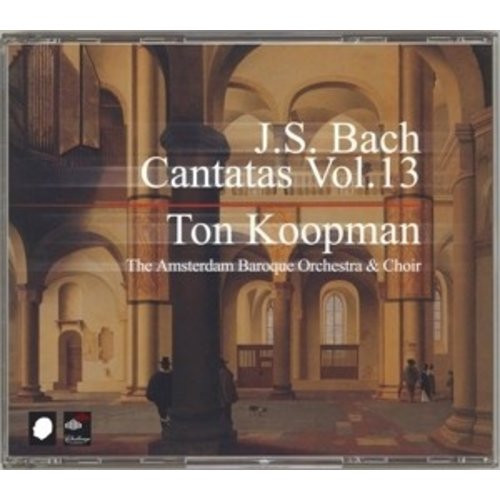Complete Bach Cantatas Vol. 13