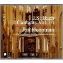 Complete Bach Cantatas Vol. 14