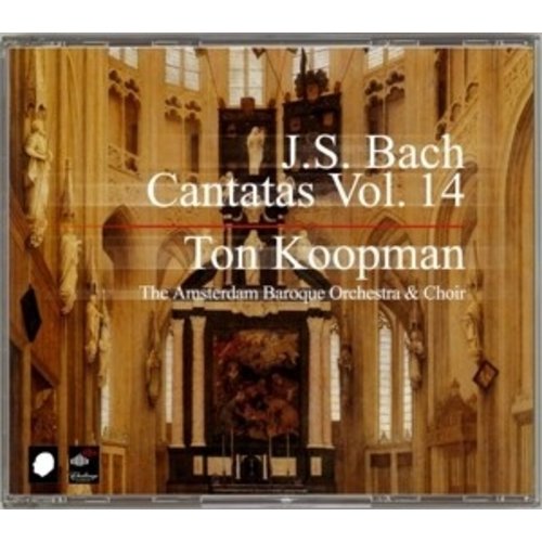 Complete Bach Cantatas Vol. 14