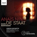 Louis Andriessen: Anais Nin | De Staat