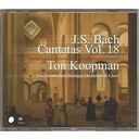 Complete Bach Cantatas Vol. 18