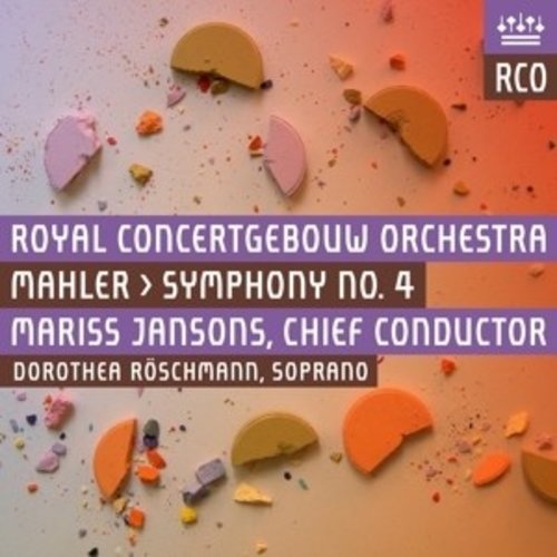 RCO LIVE Symphony No.4/Lied Von Der Erde