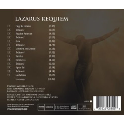 Lazarus Requiem