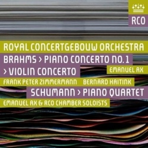 RCO LIVE Piano & Violin Concerto