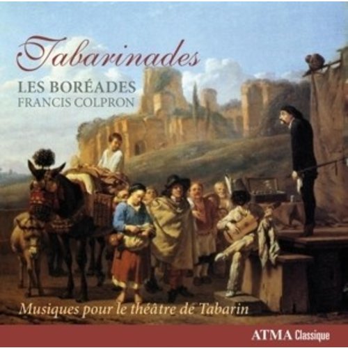 Music For Tabarin's Theatre