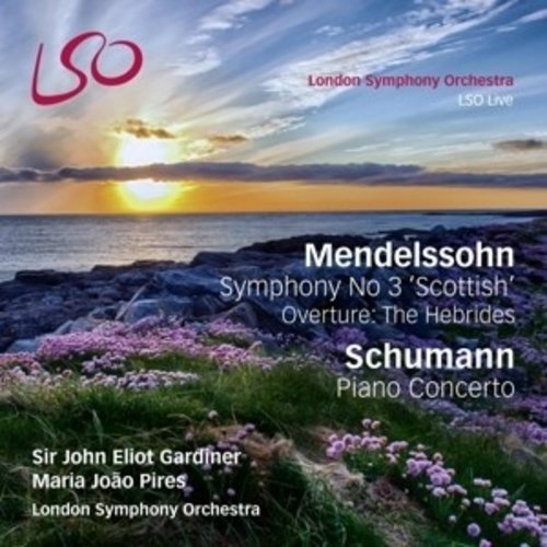 LSO LIVE Mendelssohn / Symphony No.3
