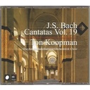 Complete Bach Cantatas Vol. 19