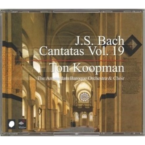 Complete Bach Cantatas Vol. 19