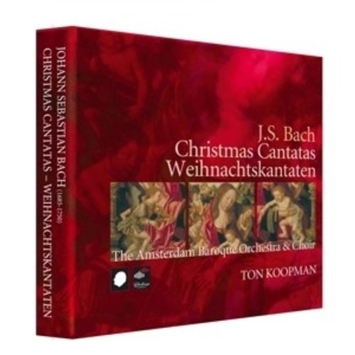 Christmas Cantatas - Weihnachtskantaten