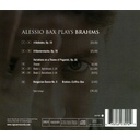 Alessio Bax Plays Brahms