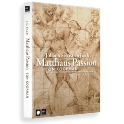 Matthaus Passion Dvd