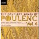 The Complete Songs Of Poulenc, Vol. 4