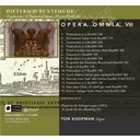 Opera Omnia Viii, Organ Works Iii