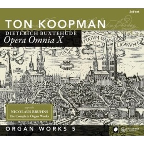 Opera Omnia X - Organ Works 5