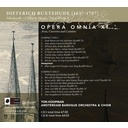 Opera Omnia Xi - Vocal Works 4