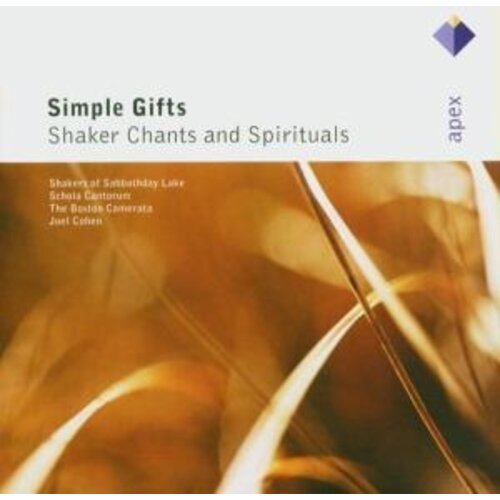 Erato Disques Simple Gifts