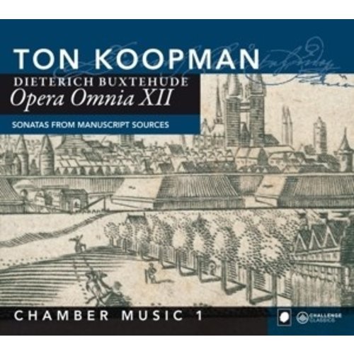 Opera Omnia Xii: Chamber Music 1