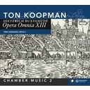 Opera Omnia Xiii - Chamber Music Vol. 2