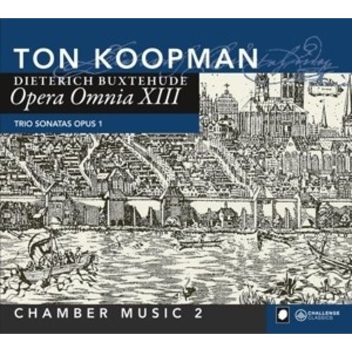 Opera Omnia Xiii - Chamber Music Vol. 2