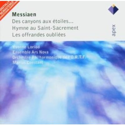 Messiaen/Des Canyons