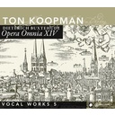 Opera Omnia Xiv - Vocal Works 5