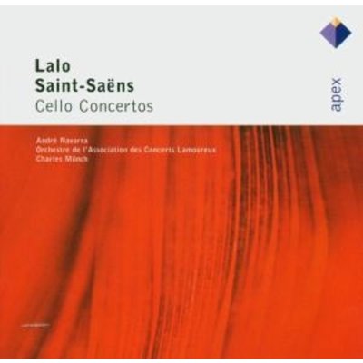Lalo/Saint-Saens