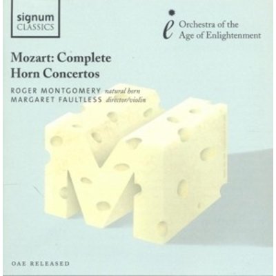 Complete Horn Concertos