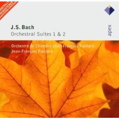 Bach/Orchestral Suit