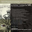 Opera Omnia Xx - Vocal Works 10