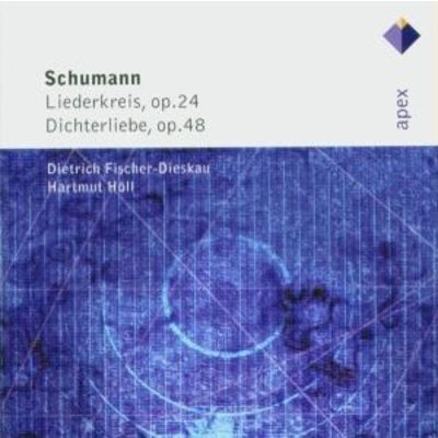 Schumann/Dichterlieb