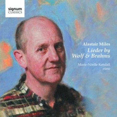 Lieder By Wolf And Brahms