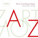 The A-Z Of Mozart Opera