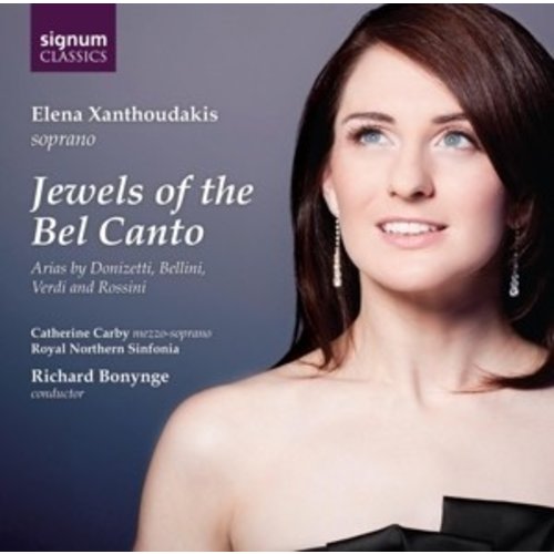 Jewels Of The Bel Canto - Arias By Donizetti, Bell