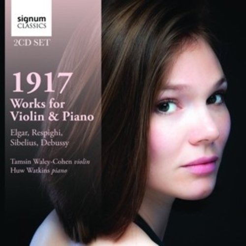 1917: Works For Violin & Piano