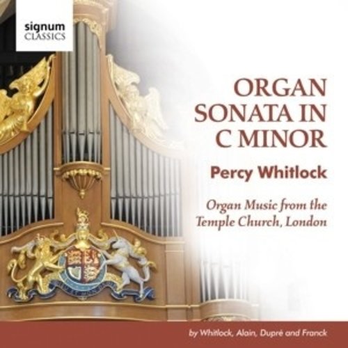 Organ Sonata In C Minor