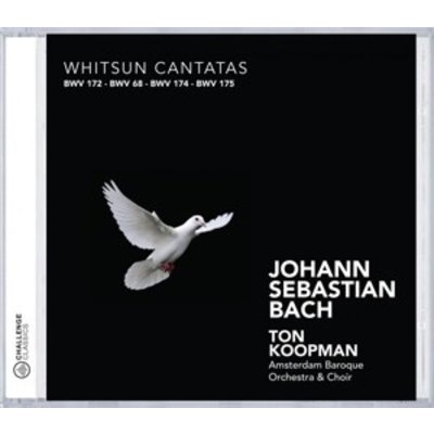 Whitsun Cantatas