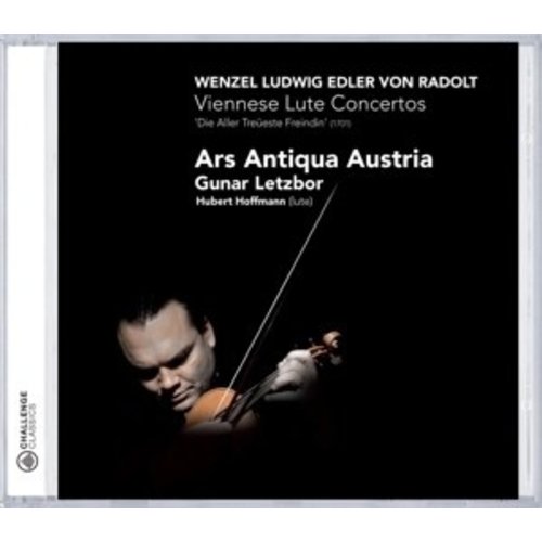 Viennese Lute Concertos