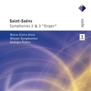 Erato Disques Saint-Saens:symphonies 2&3