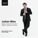 Nielsen Clarinet Concerto / Mozart Clarinet Concer